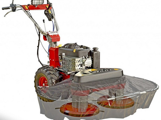 Panter FD3eco Briggs & Stratton (344cc) мотоблок с косилкой