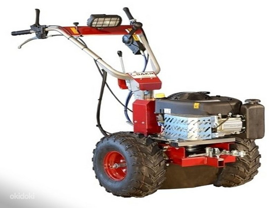 Мотоблок Panter FD3 Briggs & Stratton (500cc)