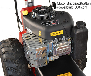 Мотоблок Panter FD3 Briggs & Stratton (500cc) (2 фото из 10)