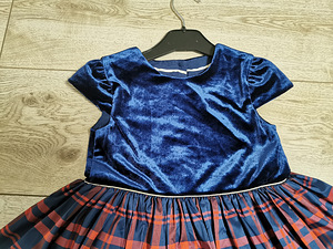 Платье Mothercare, s. 104 (3 фото из 3)