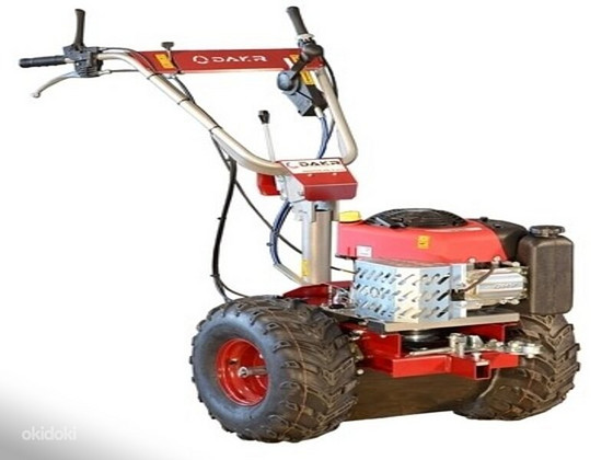 Panter FD3eco Briggs & Stratton (344cc) мотоблок
