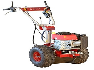 Panter FD3eco Briggs & Stratton (344cc) järelkäidav traktor (1 foto / 8)