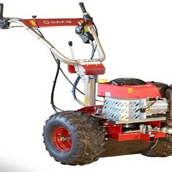 Panter FD3eco Briggs & Stratton (344cc) järelkäidav traktor