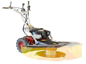 Panter FD2H Kohler мотоблок c косилкой RZS70K (1 фото из 10)