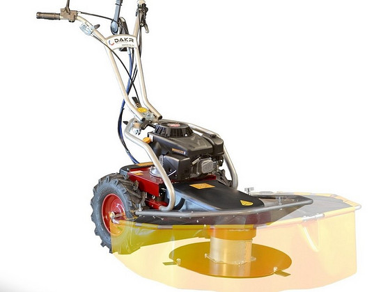 Panter FD2H Loncin (224cc) мотоблок с косилкой RZS70K