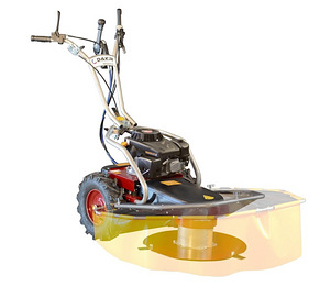 Panter FD2H Loncin (224cc) мотоблок с косилкой RZS70K (1 фото из 10)