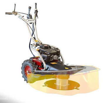 Panter FD2H Loncin (224cc) koos RZS70K niidukiga