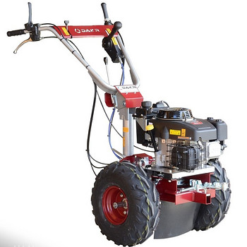 Panter FD3eco Loncin (352cc) järelkäidav traktor