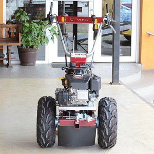 Panter FD3eco Loncin (352cc) мотоблок (3 фото из 10)