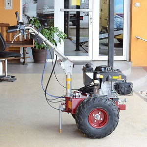 Panter FD3eco Loncin (352cc) мотоблок (4 фото из 10)