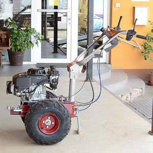 Panter FD3eco Loncin (352cc) мотоблок (5 фото из 10)