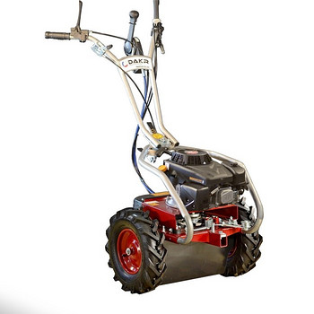 Panter FD2H Loncin (224cc) järelkäidav traktor