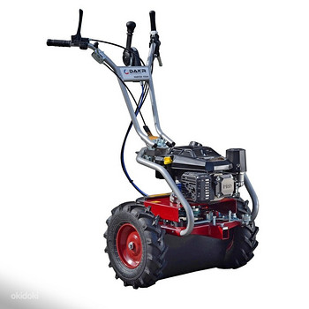 Panter FD2H Kohler (224cc) järelkäidav traktor