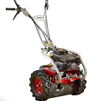 Panter FD2 Loncin järelkäidav traktor (224cc)