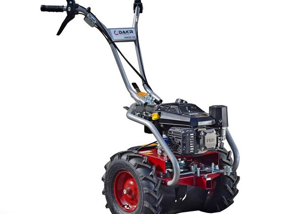 Panter FD2 Kohler (224cc) järelkäidav traktor