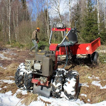Прицеп Vares IT 500 Profi