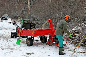 Vares IT 500 Profi haagis (2 foto / 10)