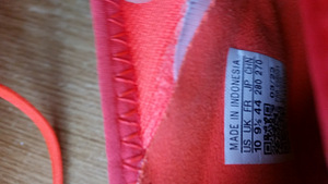 Кроссовки Adidas 42 размер (9 фото из 9)