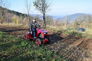 BR122 Боронa для FD5 (4 фото из 10)