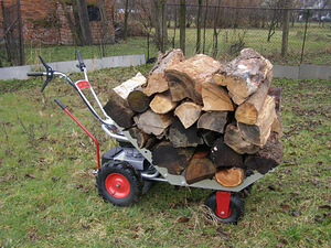 Yard–Woods корпус для управляемой тележки KOR 220 (2 фото из 10)