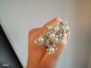 Swarovski Käevõru ja pulmakaunistused (3 foto / 4)