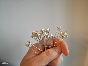 Swarovski Käevõru ja pulmakaunistused (4 foto / 4)
