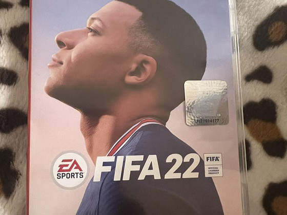 Nintendo switch Fifa 2022
