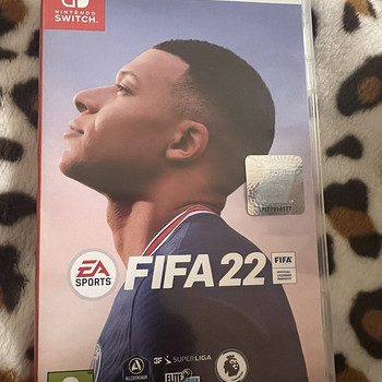 Nintendo switch Fifa 2022