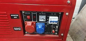 Generaator (2 foto / 6)
