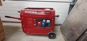 Generaator (3 foto / 6)