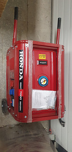 Generaator (5 foto / 6)