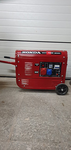 Generaator (6 foto / 6)