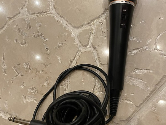Микрофон SONY