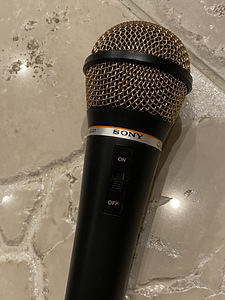 Микрофон SONY (2 фото из 2)