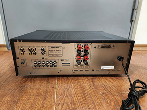 Onkyo A-8670 Stereo Integrated Amplifier (3 foto / 3)