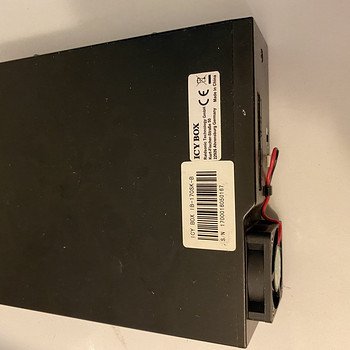 Адаптер ICY Box IB-170SK-B 3,5" HDD SATA адаптер
