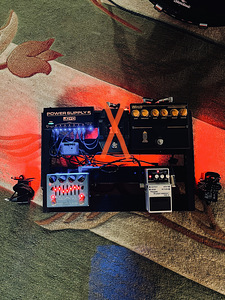 Бас-педаль (1 фото из 6)