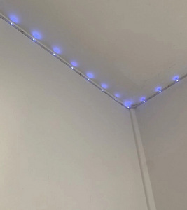 Led lamp (2 foto / 3)