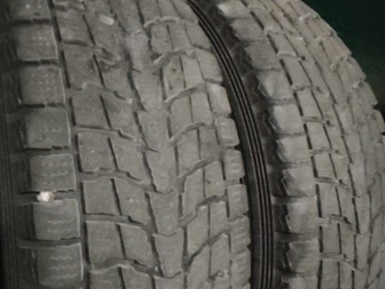 Шины Dunlop 225/65/r17 2tk