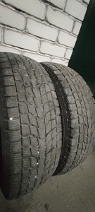 Шины Dunlop 225/65/r17 2tk (1 фото из 5)