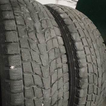 Rehvid Dunlop 225/65/r17 2tk