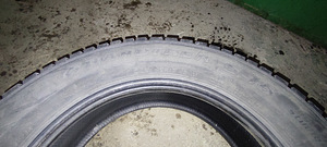Шины Dunlop 225/65/r17 2tk (3 фото из 5)