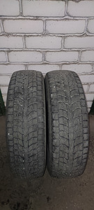 Шины Dunlop 225/65/r17 2tk (4 фото из 5)