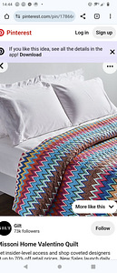 MÜÜA MISSONI PÄEVATEKK 260*260 (1 foto / 1)