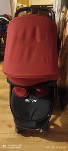 Коляска Britton helix (2 фото из 4)