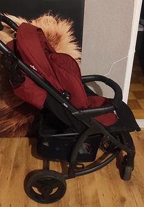 Коляска Britton helix (4 фото из 4)