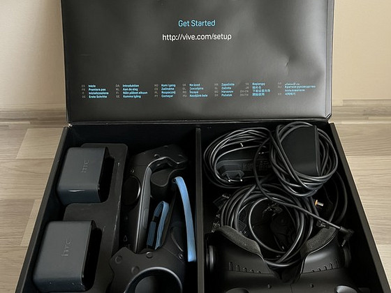 HTC vive