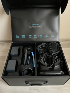 HTC vive (1 foto / 3)