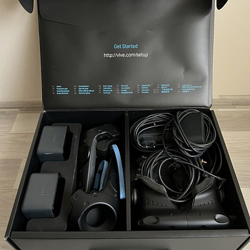 HTC vive