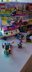 Lego friends 41333 (3 foto / 6)